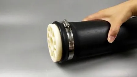 Fabricante de tratamiento de aguas residuales difusor de tubo de disco de burbuja fina